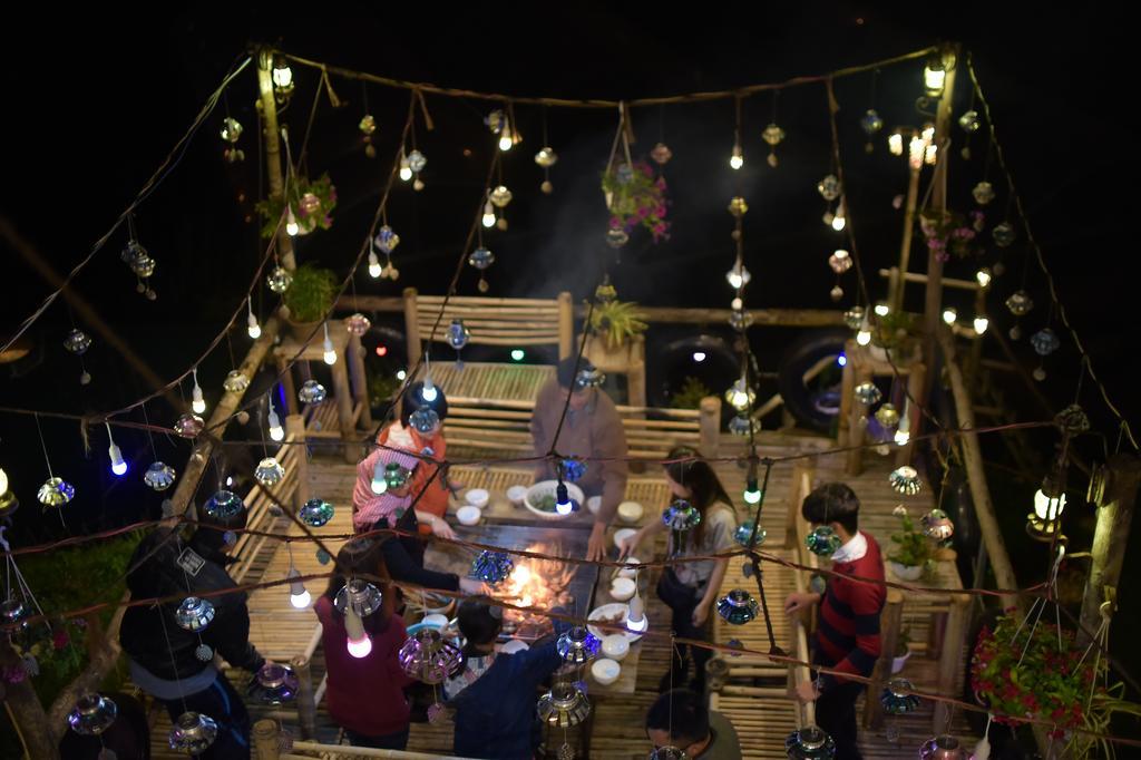 Hobbit Village Da Lat Esterno foto