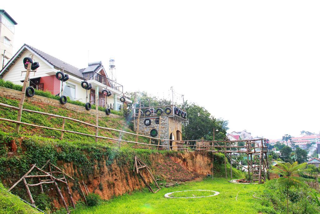 Hobbit Village Da Lat Esterno foto
