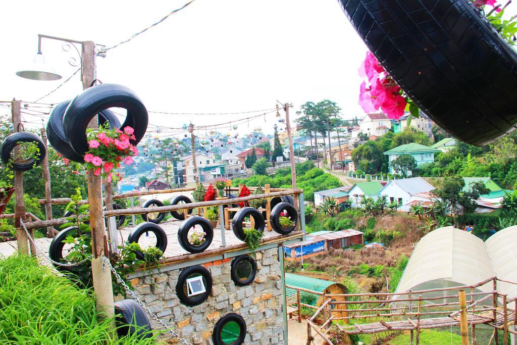 Hobbit Village Da Lat Esterno foto