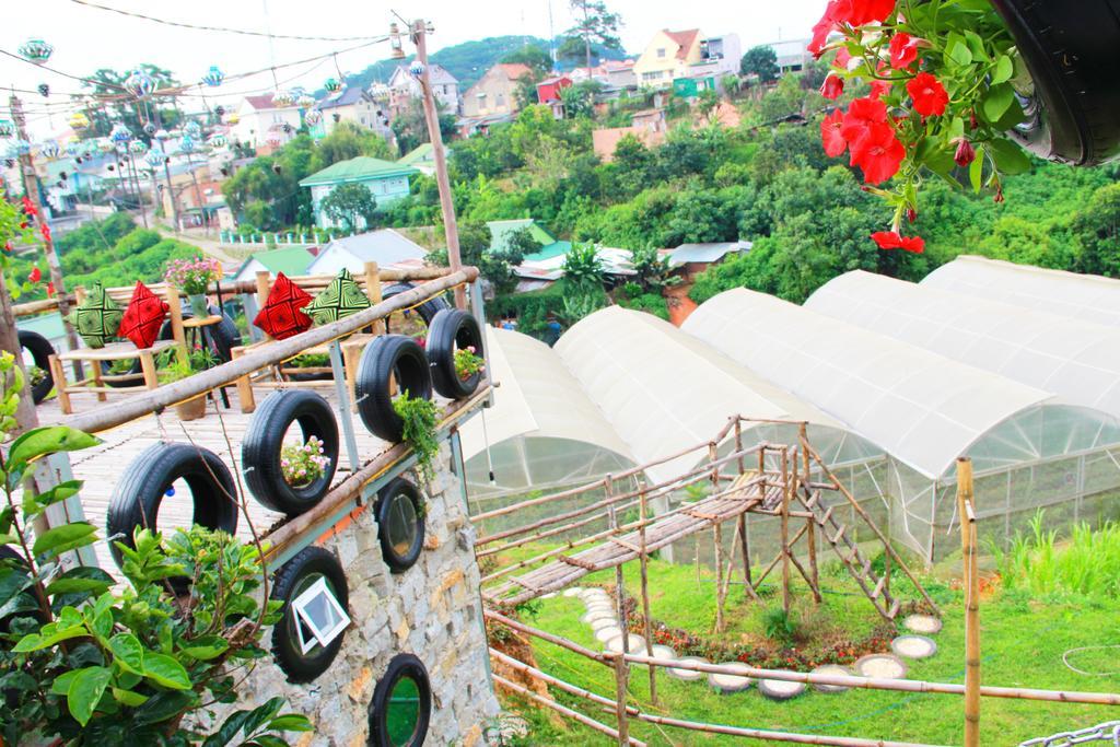 Hobbit Village Da Lat Esterno foto