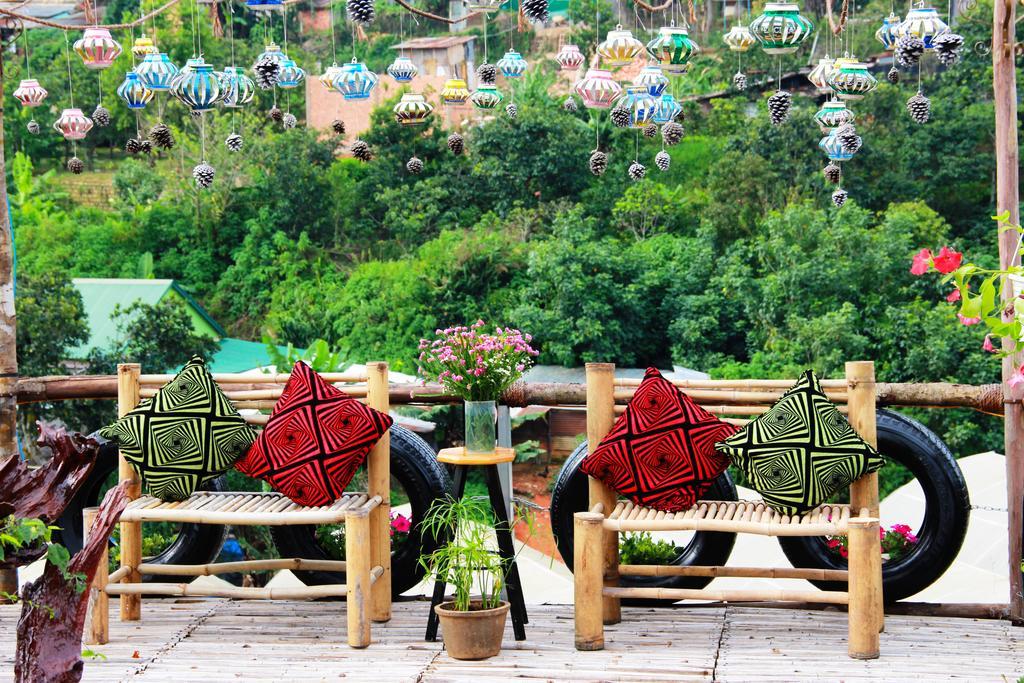 Hobbit Village Da Lat Esterno foto