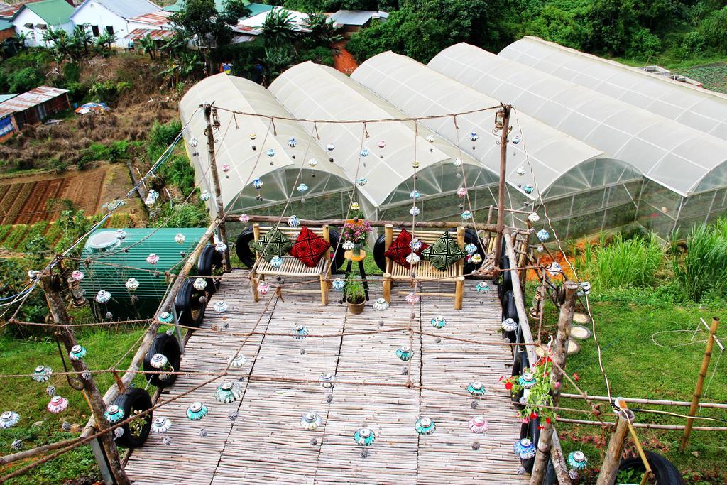 Hobbit Village Da Lat Esterno foto