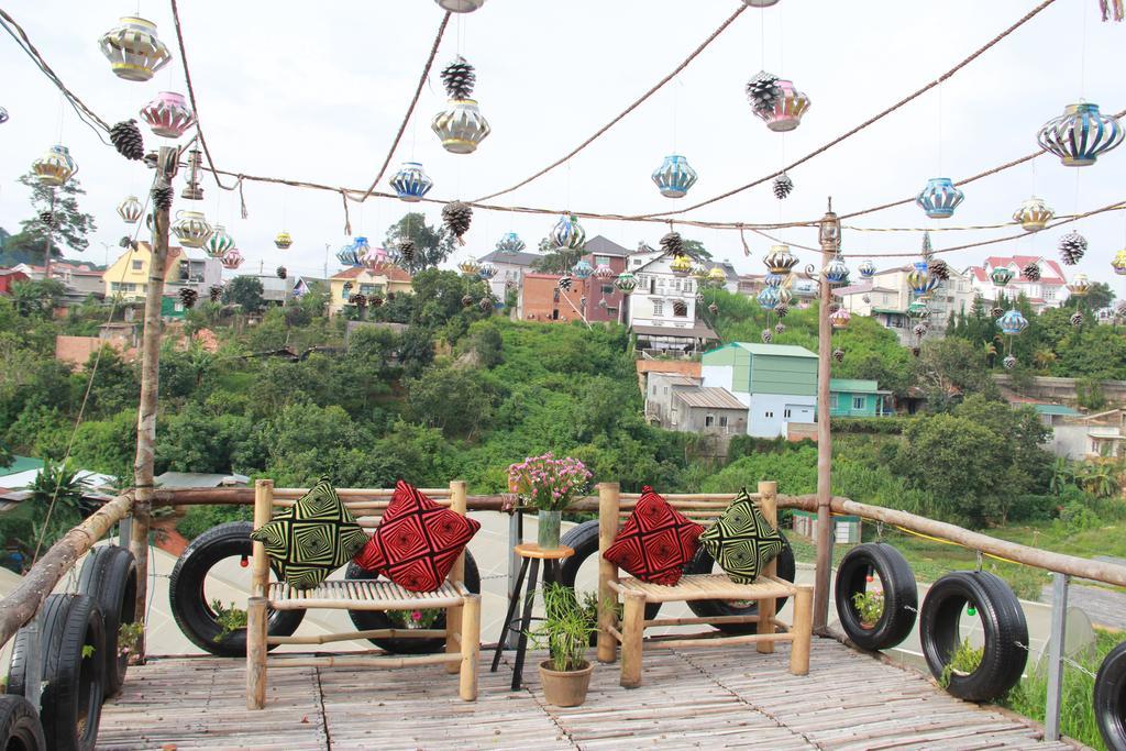 Hobbit Village Da Lat Esterno foto