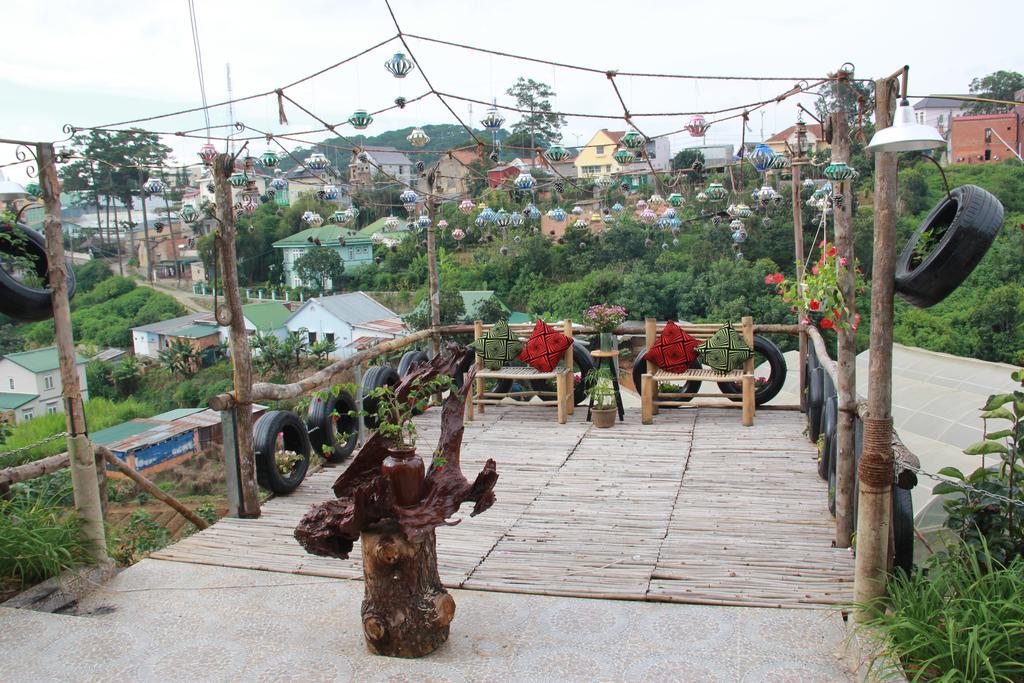 Hobbit Village Da Lat Esterno foto